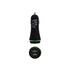 AussieSuperStore Homeware Supplies Bluetooth 4.0 Hands-free Car Kit 3.5mm Audio Jack Music Streaming/Calling Dual USB 2.1A Car Charger Bluetooth Hands-free Car Kit Audio Jack Music Dual USB Car Charger CBBTMICRECEIVERKIT